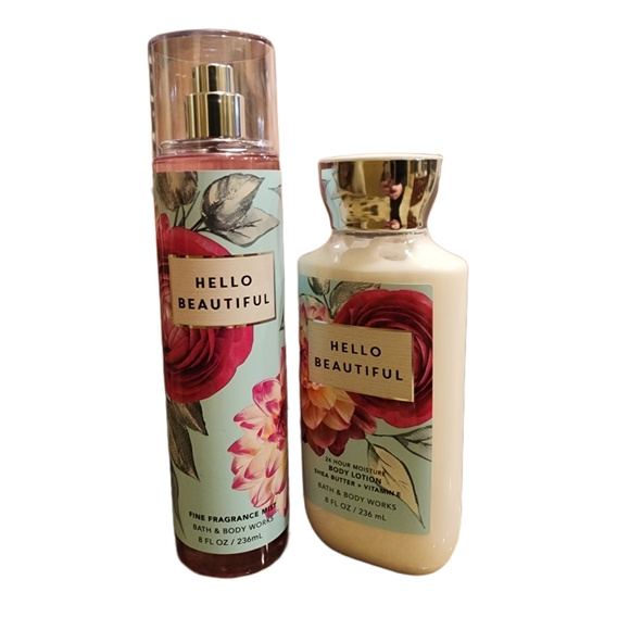 Bath & Body Works Bath & Body New Bath And Body Works Hello